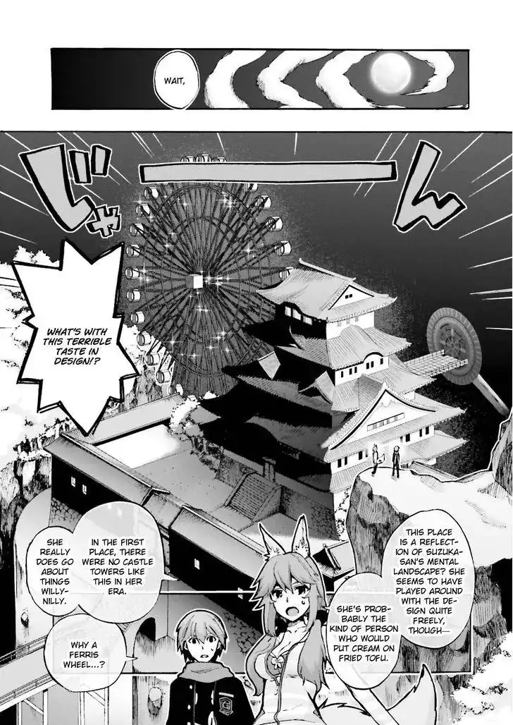 Fate/Extra - Mikon! Kyasuko-chan!? Chapter 22 27